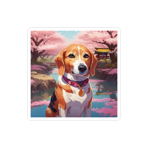 PugMug Custom Munchkin Sticker