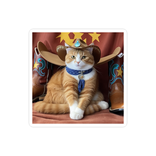 PugMug Custom Jack Jack Sticker