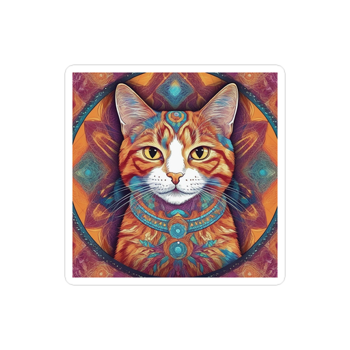 PugMug Custom Jack Jack Sticker