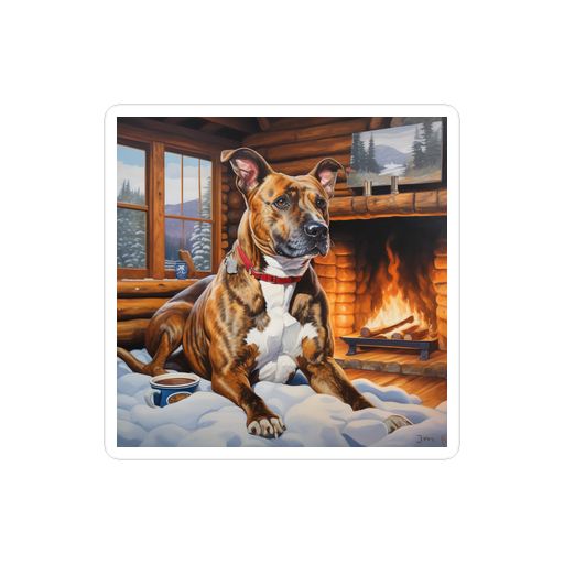 PugMug Custom Tony Hawk Sticker