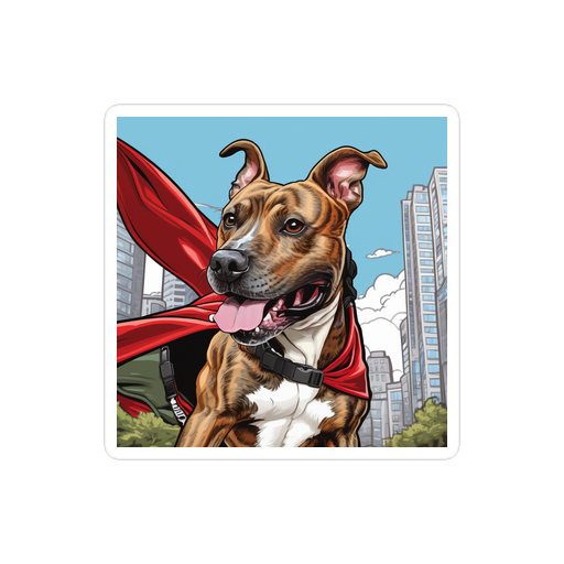 PugMug Custom Tony Hawk Sticker