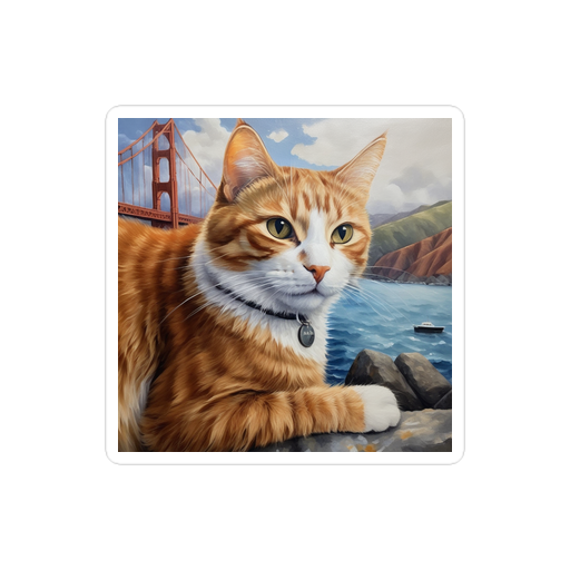 PugMug Custom Jack Jack Sticker