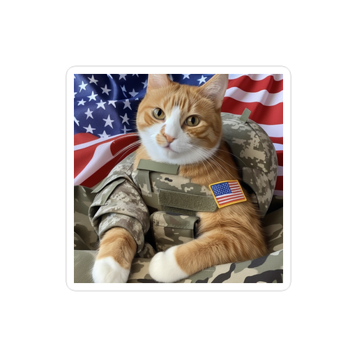 PugMug Custom Jack Jack Sticker