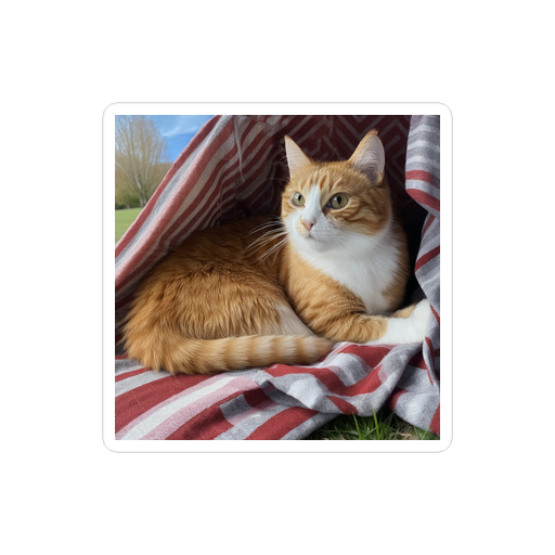 PugMug Custom Jack Jack Sticker