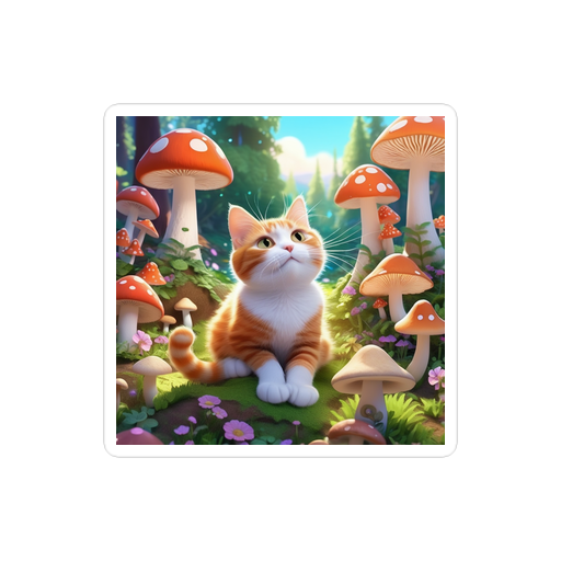 PugMug Custom Jack Jack Sticker