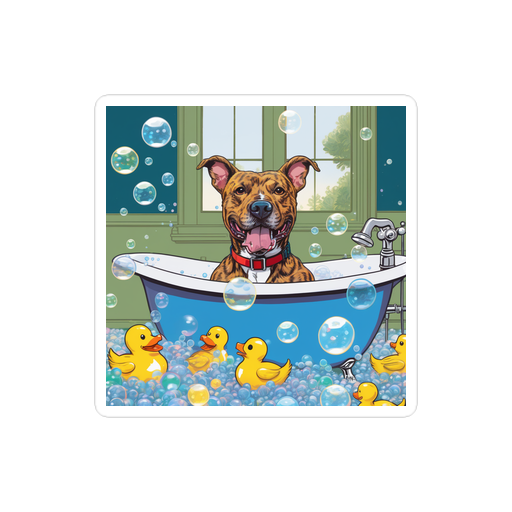 PugMug Custom Tony Hawk Sticker