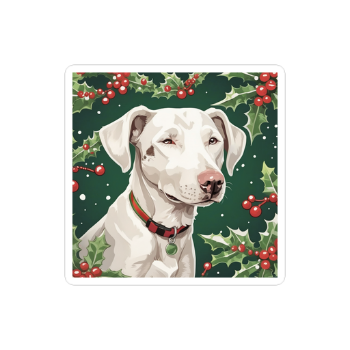 PugMug Custom Penny Sticker