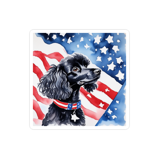 PugMug Custom Pet Sticker