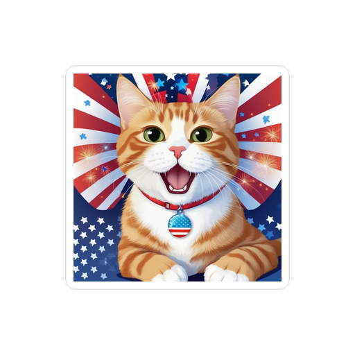 PugMug Custom Jack Jack Sticker