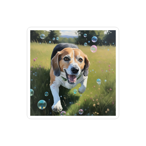 PugMug Custom Munchkin Sticker