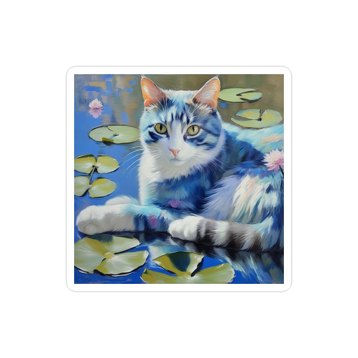 PugMug Custom Jack Jack Sticker