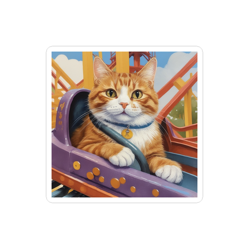 PugMug Custom Jack Jack Sticker