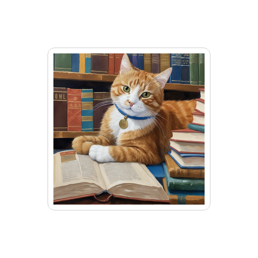 PugMug Custom Jack Jack Sticker