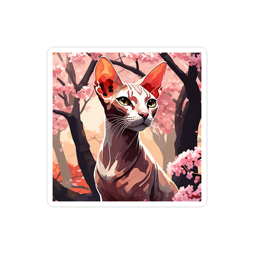 PugMug Custom Pet Sticker