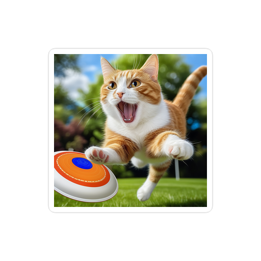 PugMug Custom Jack Jack Sticker