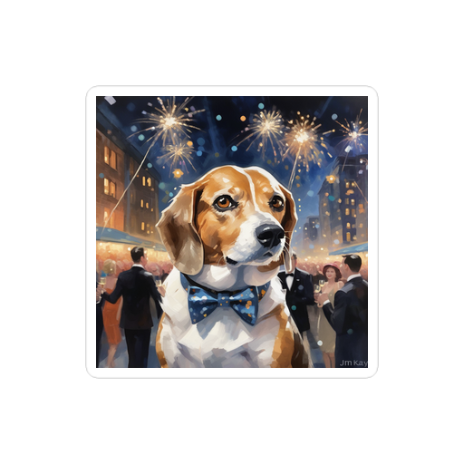 PugMug Custom Munchkin Sticker