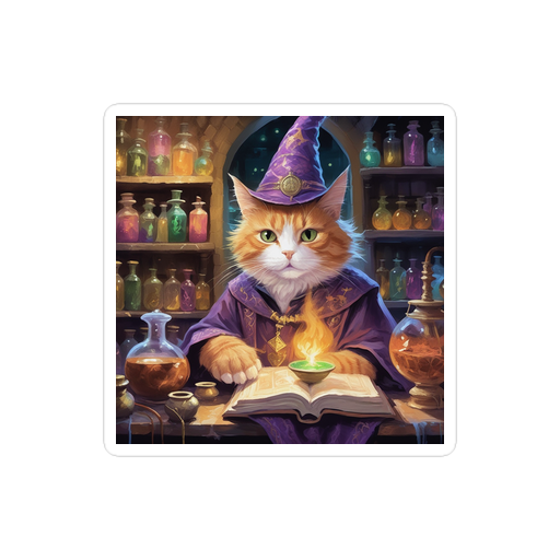 PugMug Custom Jack Jack Sticker