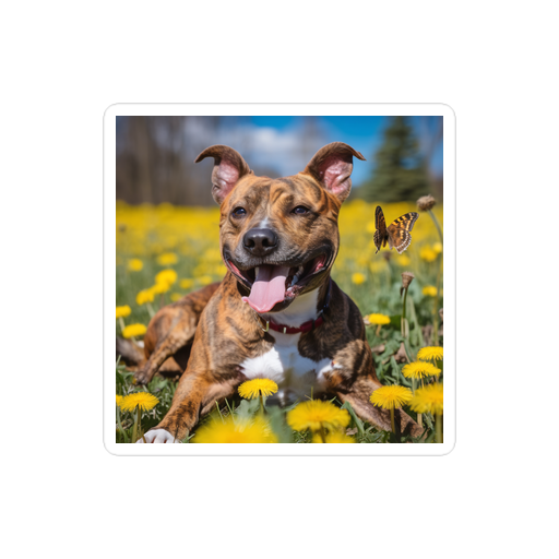 PugMug Custom Tony Hawk Sticker