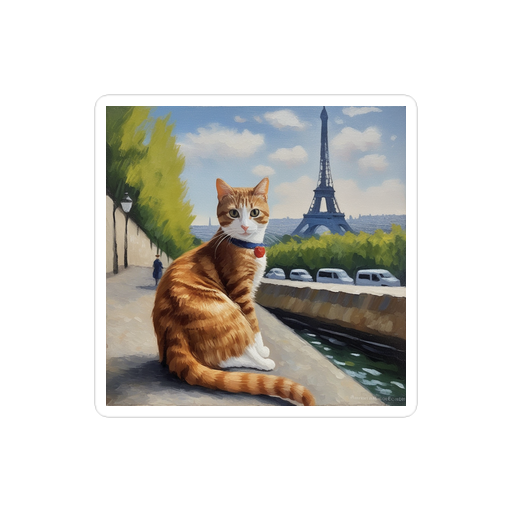 PugMug Custom Jack Jack Sticker