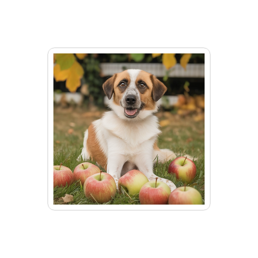 PugMug Custom Hazim Sticker