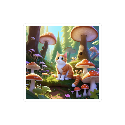 PugMug Custom Jack Jack Sticker