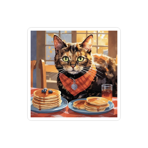 PugMug Custom Ripley Sticker