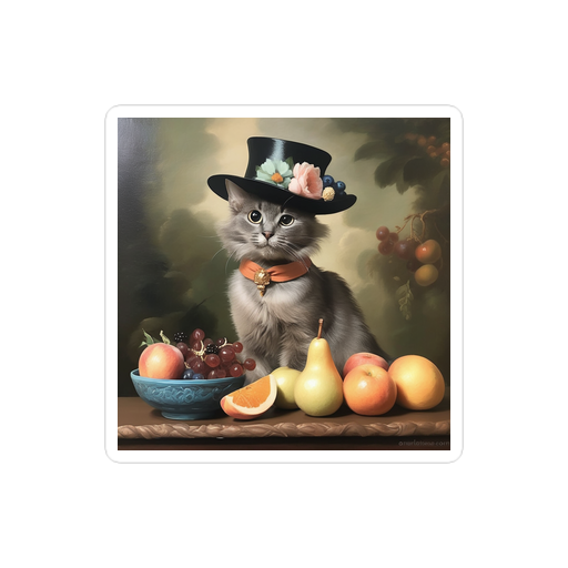 PugMug Custom Thumper Sticker