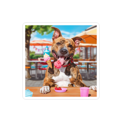 PugMug Custom Tony Hawk Sticker