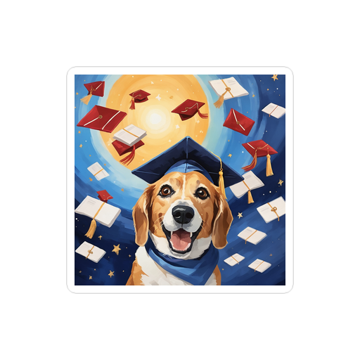 PugMug Custom Munchkin Sticker