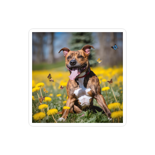 PugMug Custom Tony Hawk Sticker