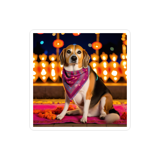 PugMug Custom Munchkin Sticker