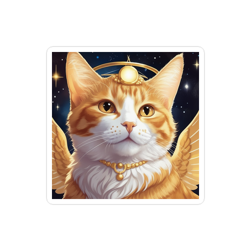 PugMug Custom Jack Jack Sticker