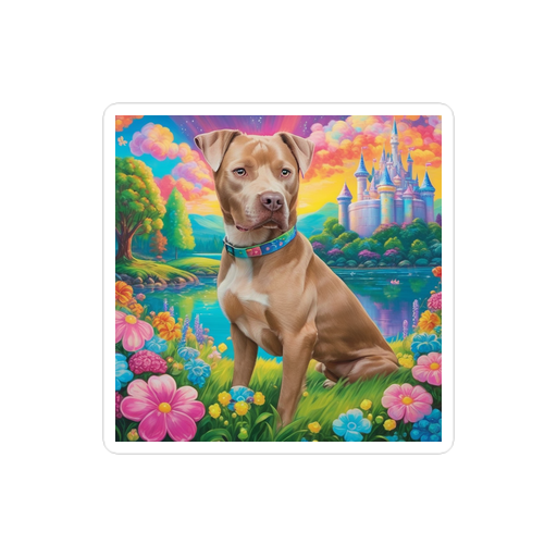 PugMug Custom squishmallow Sticker