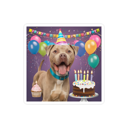 PugMug Custom squishmallow Sticker