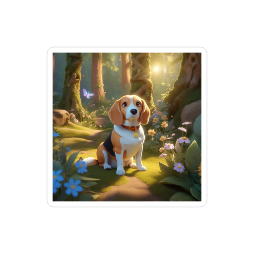 PugMug Custom Munchkin Sticker