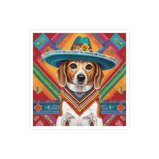 PugMug Custom Munchkin Sticker