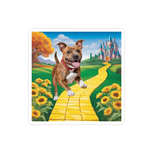 PugMug Custom Tony Hawk Sticker