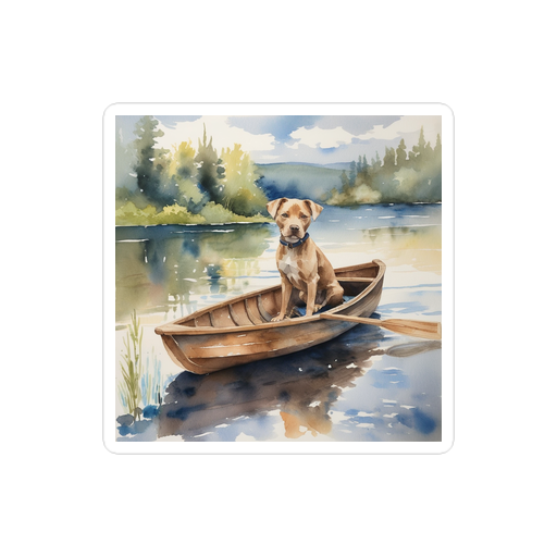 PugMug Custom squishmallow Sticker