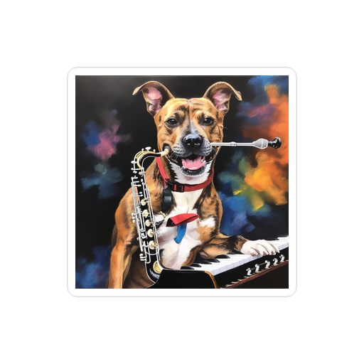 PugMug Custom Tony Hawk Sticker