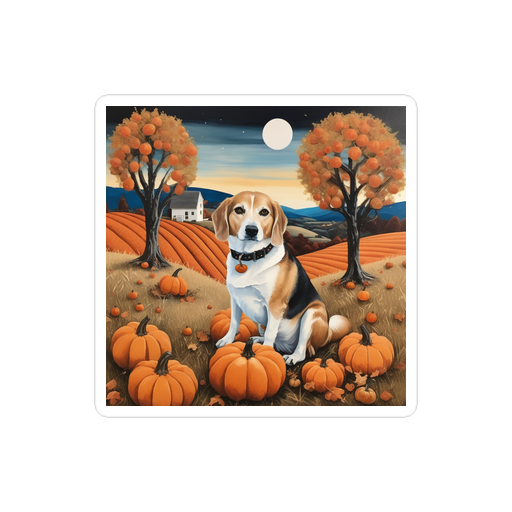 PugMug Custom Munchkin Sticker