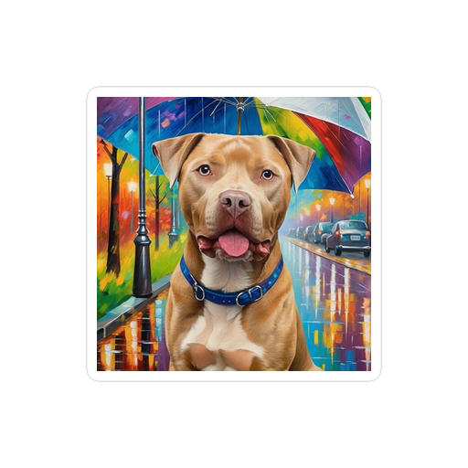 PugMug Custom squishmallow Sticker