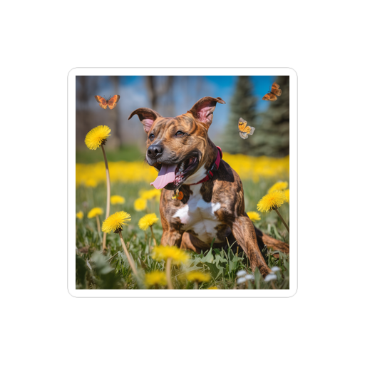 PugMug Custom Tony Hawk Sticker