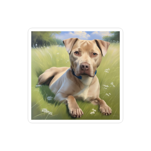 PugMug Custom squishmallow Sticker