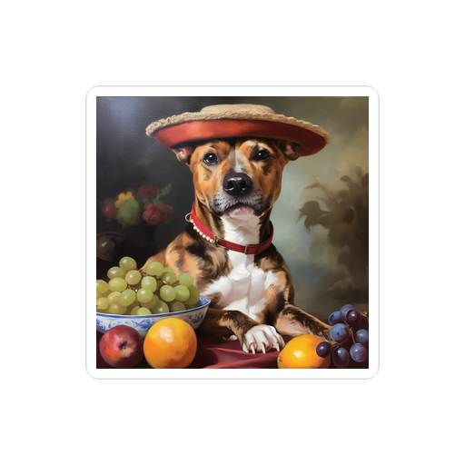 PugMug Custom Tony Hawk Sticker