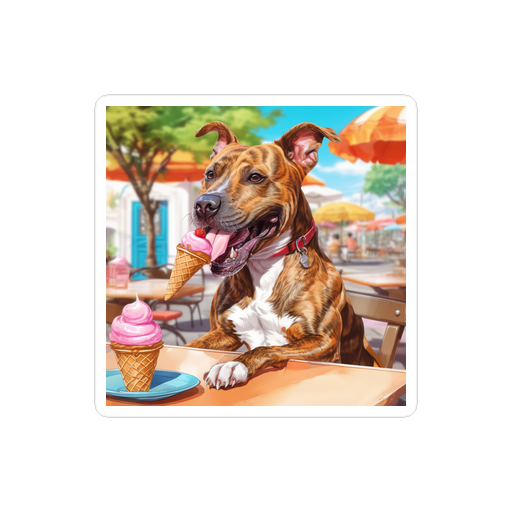 PugMug Custom Tony Hawk Sticker