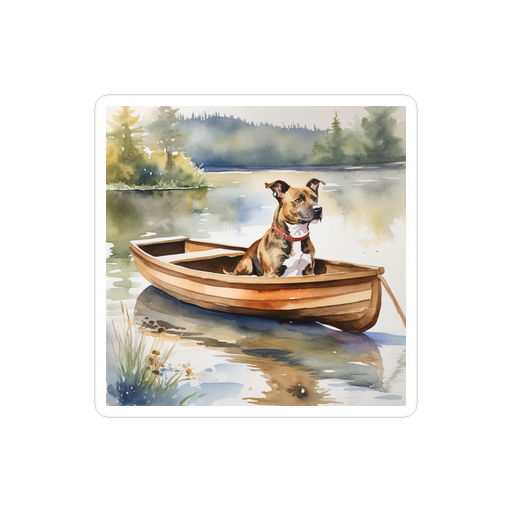 PugMug Custom Tony Hawk Sticker