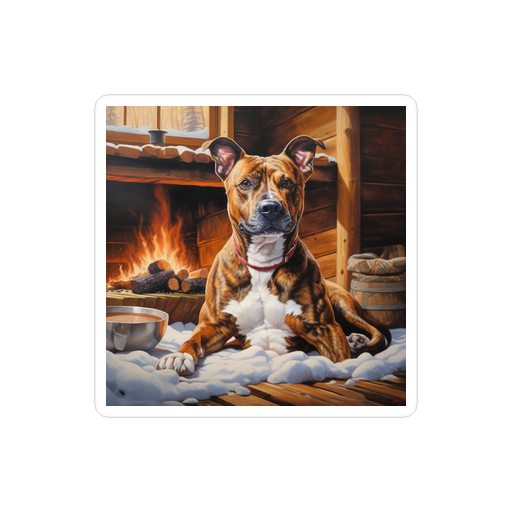 PugMug Custom Tony Hawk Sticker