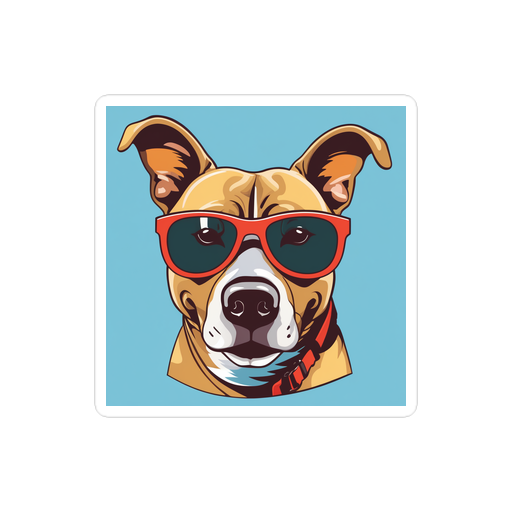 PugMug Custom Tony Hawk Sticker