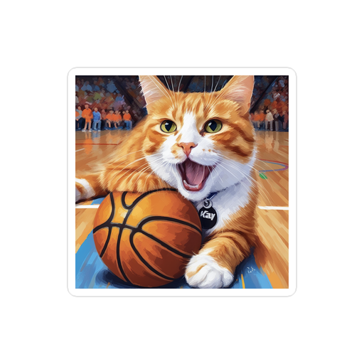 PugMug Custom Jack Jack Sticker