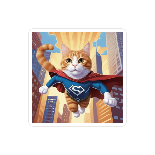 PugMug Custom Jack Jack Sticker